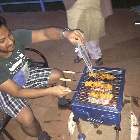 Jamrung Hillside Camping Jambrung Bagian luar foto
