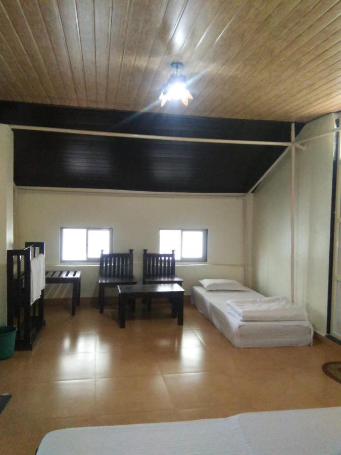 Jamrung Hillside Camping Jambrung Bagian luar foto