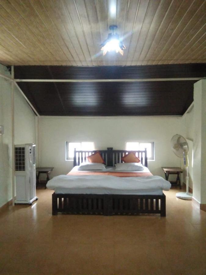 Jamrung Hillside Camping Jambrung Bagian luar foto