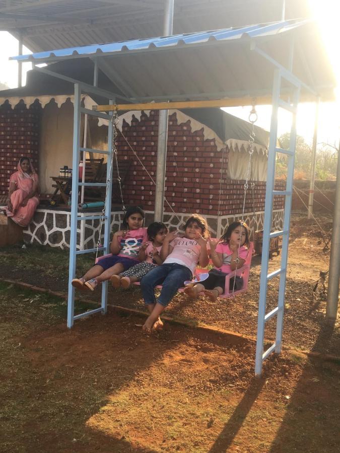 Jamrung Hillside Camping Jambrung Bagian luar foto