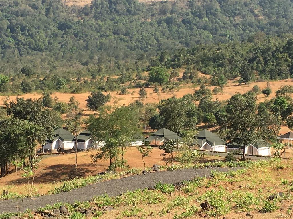 Jamrung Hillside Camping Jambrung Bagian luar foto
