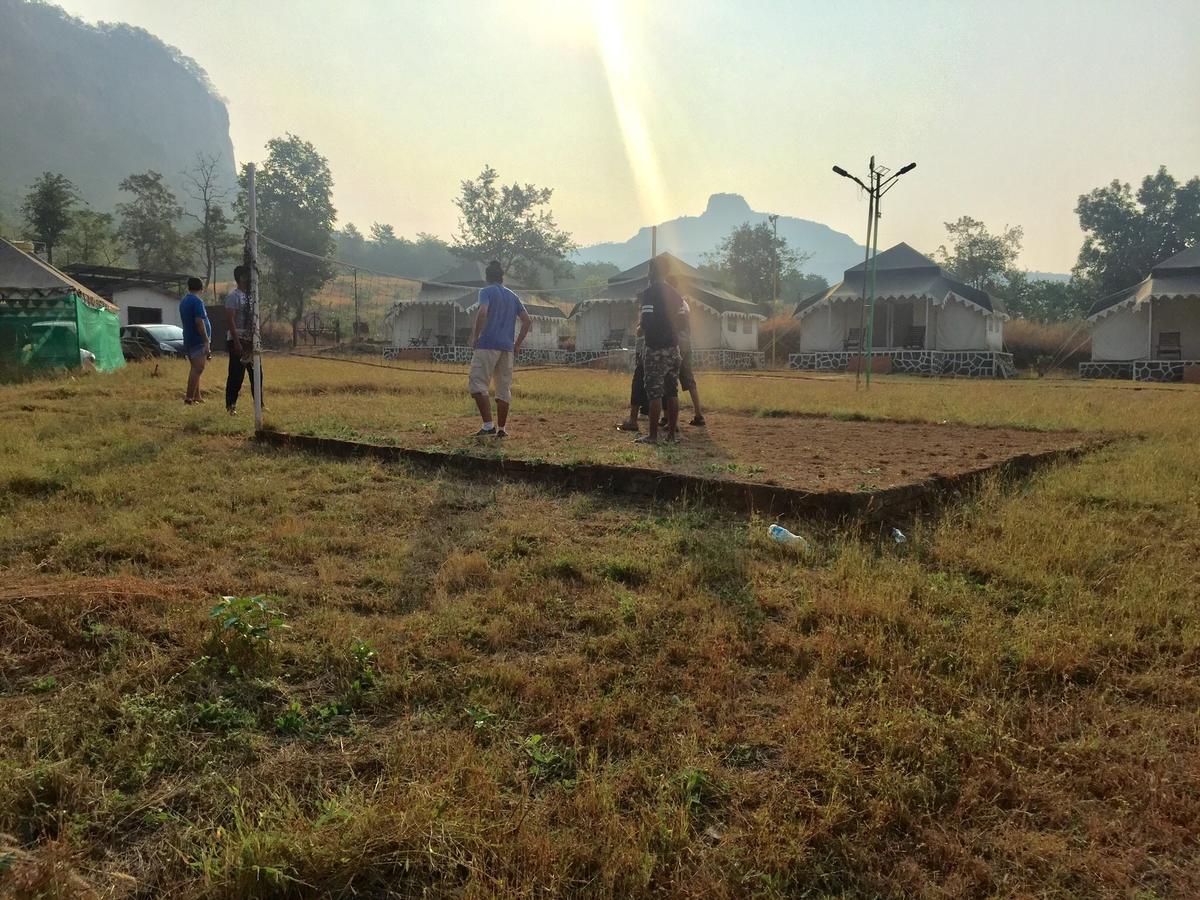 Jamrung Hillside Camping Jambrung Bagian luar foto