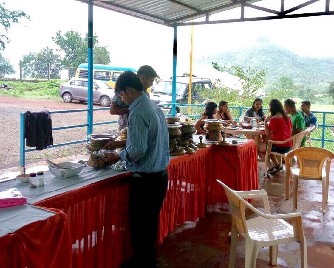 Jamrung Hillside Camping Jambrung Bagian luar foto