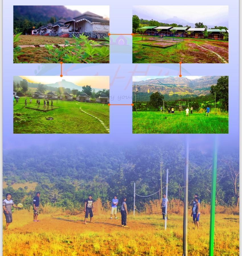 Jamrung Hillside Camping Jambrung Bagian luar foto