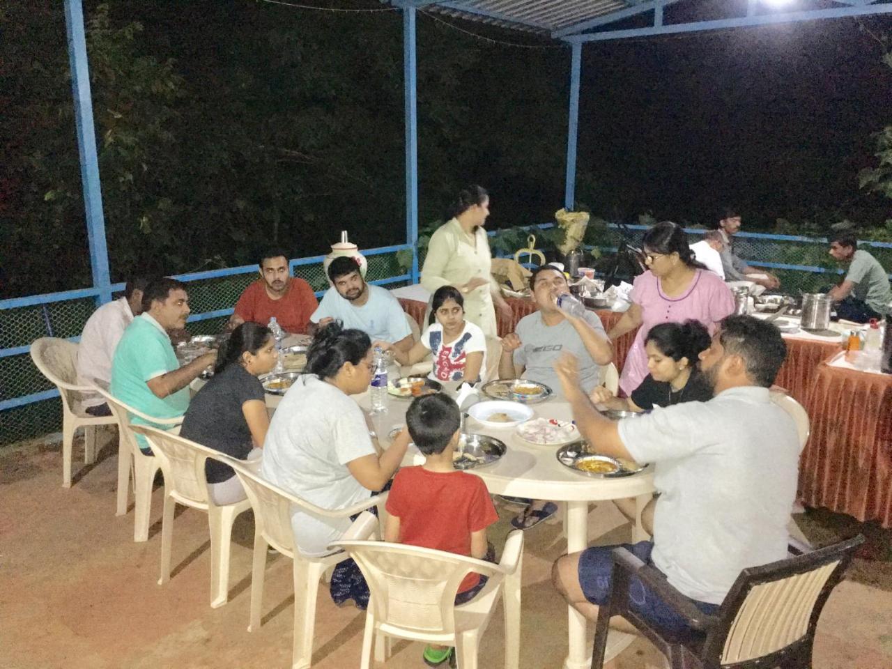 Jamrung Hillside Camping Jambrung Bagian luar foto