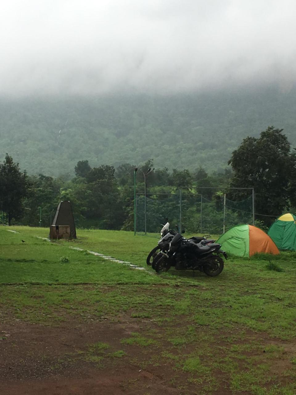 Jamrung Hillside Camping Jambrung Bagian luar foto