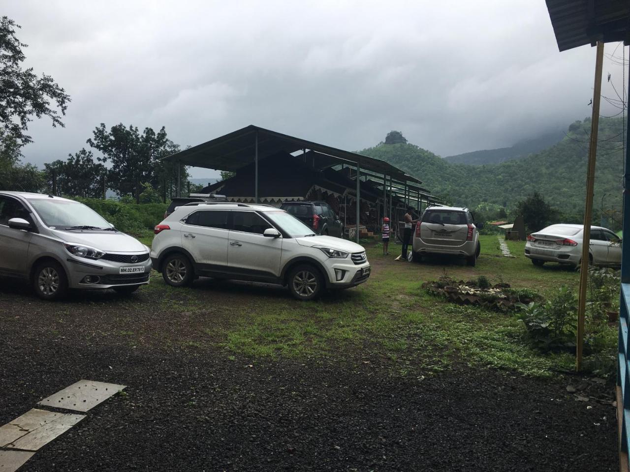 Jamrung Hillside Camping Jambrung Bagian luar foto